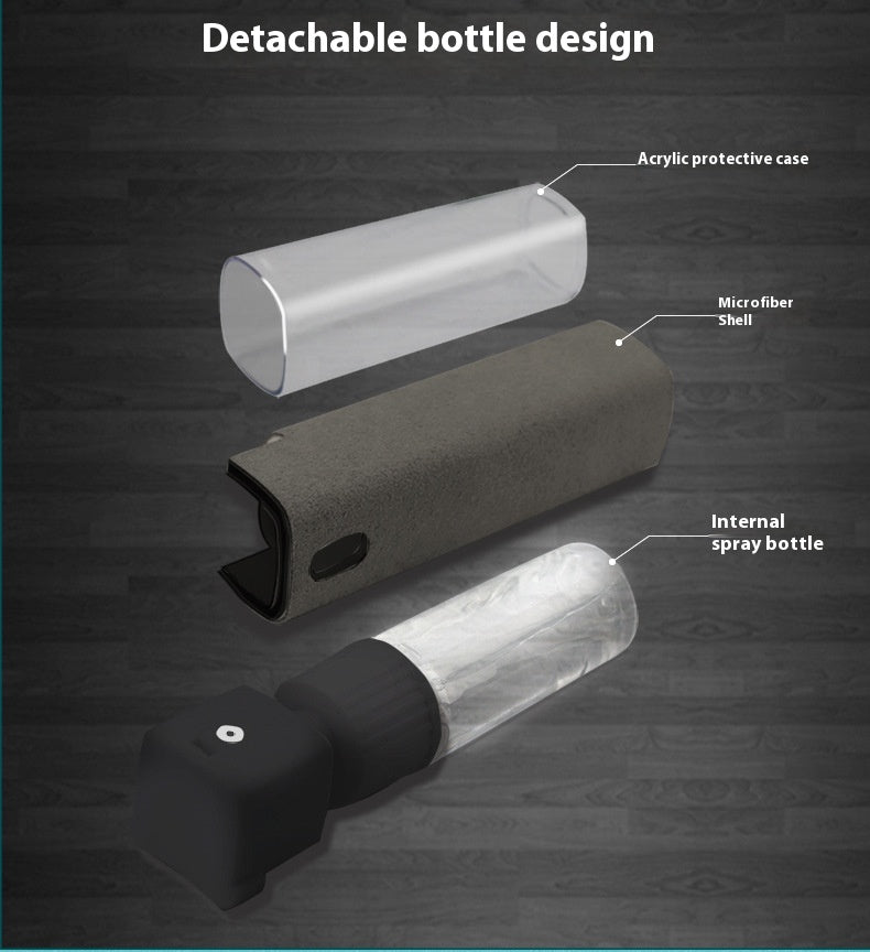 Tablet, Laptop & Mobile Phone Screen Cleaner LCD Display Cleaning Solution