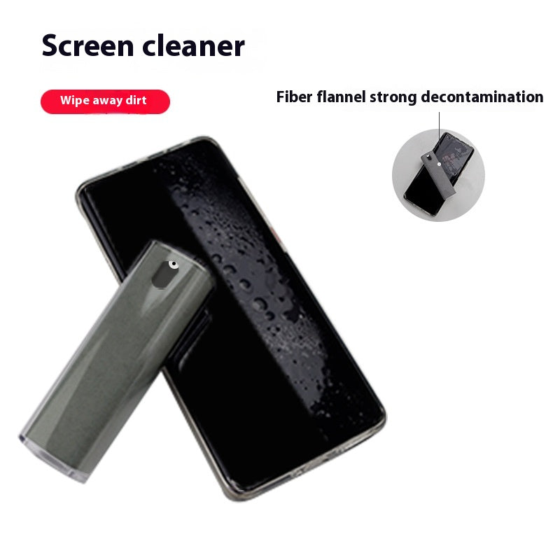 Tablet, Laptop & Mobile Phone Screen Cleaner LCD Display Cleaning Solution