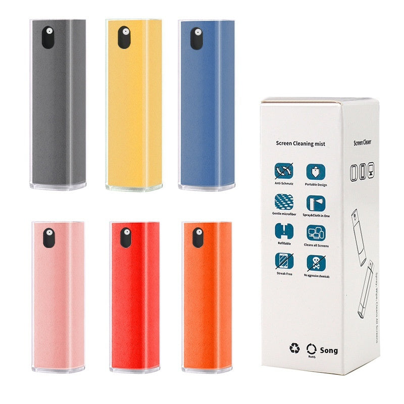 Tablet, Laptop & Mobile Phone Screen Cleaner LCD Display Cleaning Solution