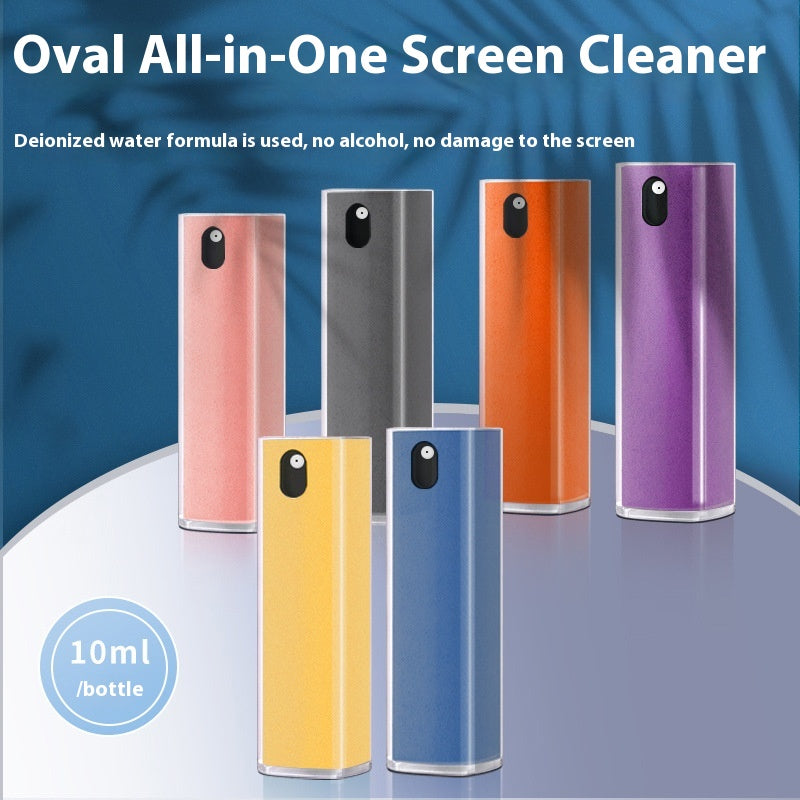 Tablet, Laptop & Mobile Phone Screen Cleaner LCD Display Cleaning Solution