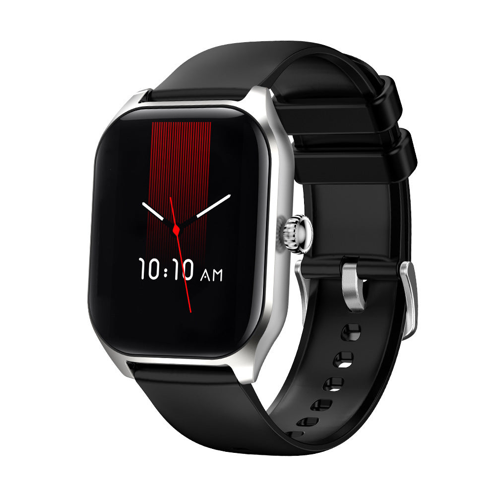 NFC Multi-Sport Smart Watch Health Tracking, Fitness Monitoring & Smart Connectivity